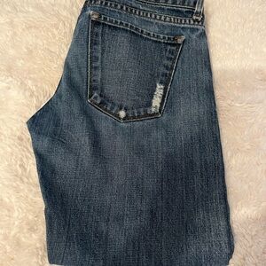 J Brand Boyfriend Jean